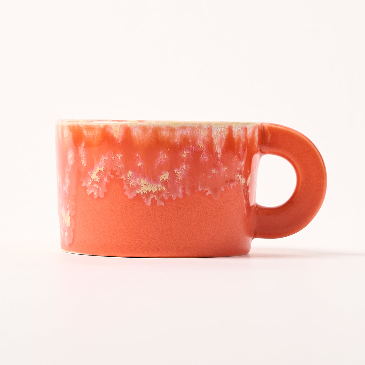 Naoko Hata Ceramics<br>Mug M / Sunrise Orange