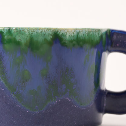 Naoko Hata Ceramics<br>Mug M / Deep Sea