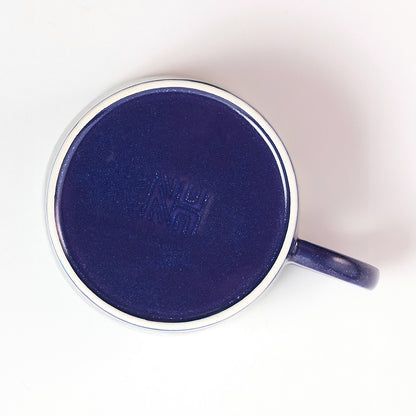 Naoko Hata Ceramics<br>Mug M / Deep Sea