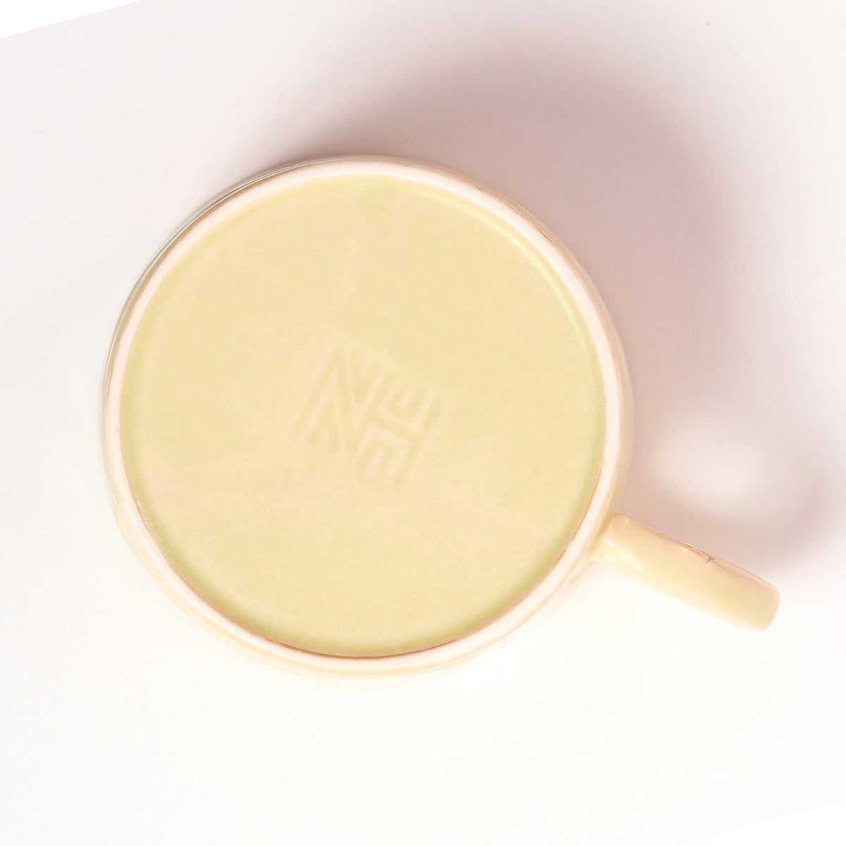 Naoko Hata Ceramics<br>Mug M / Melting Snow