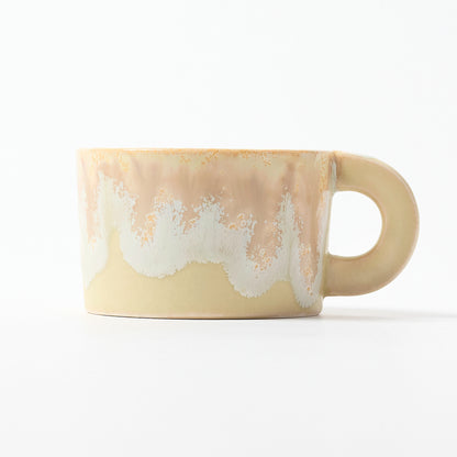 Naoko Hata Ceramics<br>Mug M / Melting Snow