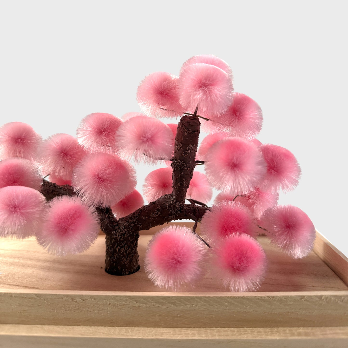 Okahan Hako no Matsu — The Boxed Pine<br>Large / Sakuramatsu (Pink)
