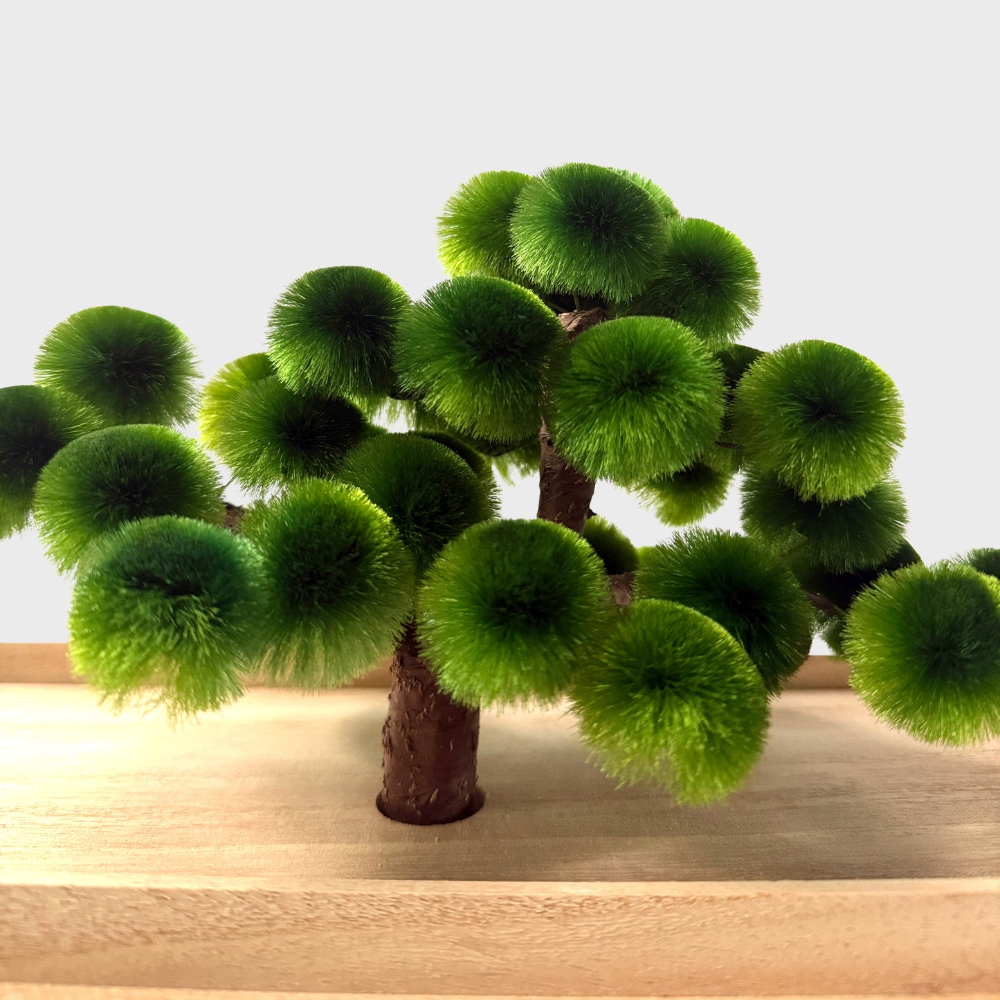 Okahan Hako no Matsu — The Boxed Pine<br>Large / Tomiwamatsu (Green)