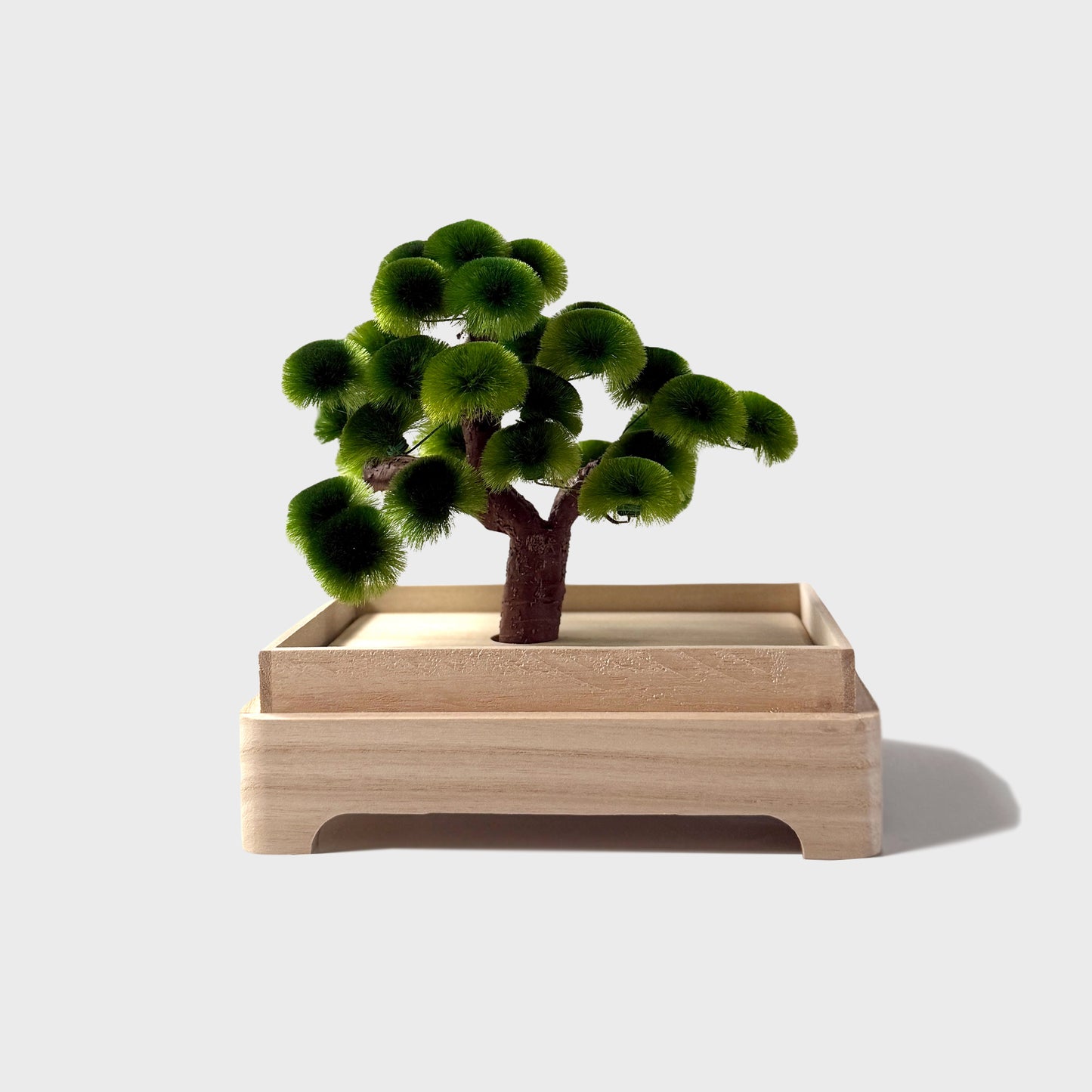 Okahan Hako no Matsu — The Boxed Pine<br>Small / Tokiwamatsu (Green)