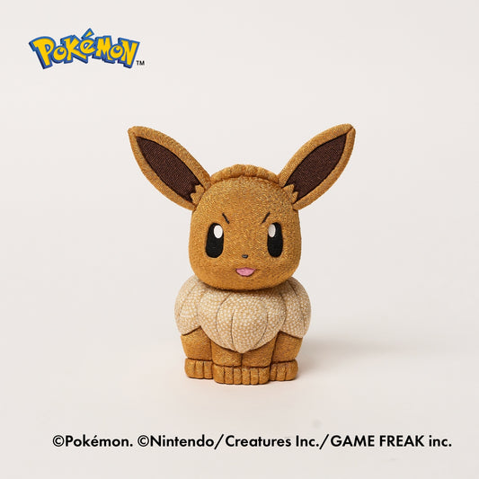 Size (doll) : height (not including ears) 10 × width 5 × depth 7 cm / 3.9” × 1.9” × 2.8”
<br>Width and depth are measured at the center of the bottom.