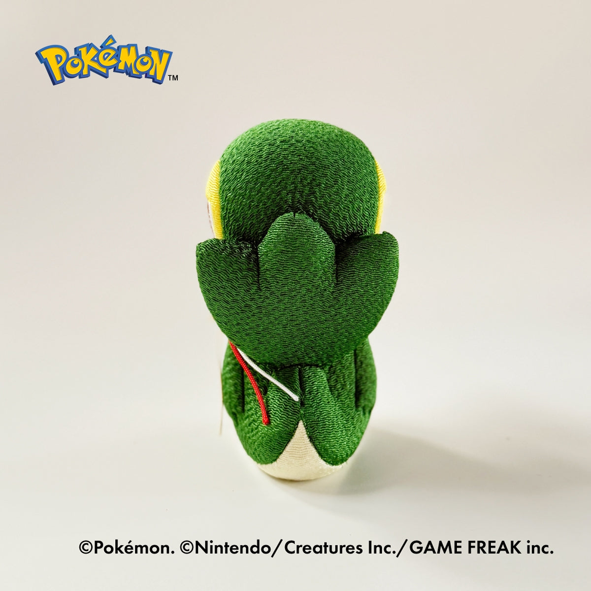 Size (doll) : height (not including ears) 9.5 × width 6.5 × depth 6 cm / 3.7”× 2.6”× 2.4
<br>Width and depth are measured at the center of the bottom.