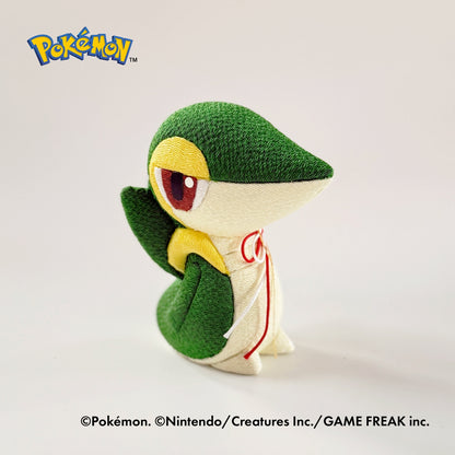 Size (doll) : height (not including ears) 9.5 × width 6.5 × depth 6 cm / 3.7”× 2.6”× 2.4
<br>Width and depth are measured at the center of the bottom.