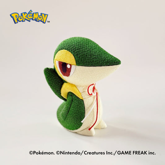 Size (doll) : height (not including ears) 9.5 × width 6.5 × depth 6 cm / 3.7”× 2.6”× 2.4
<br>Width and depth are measured at the center of the bottom.