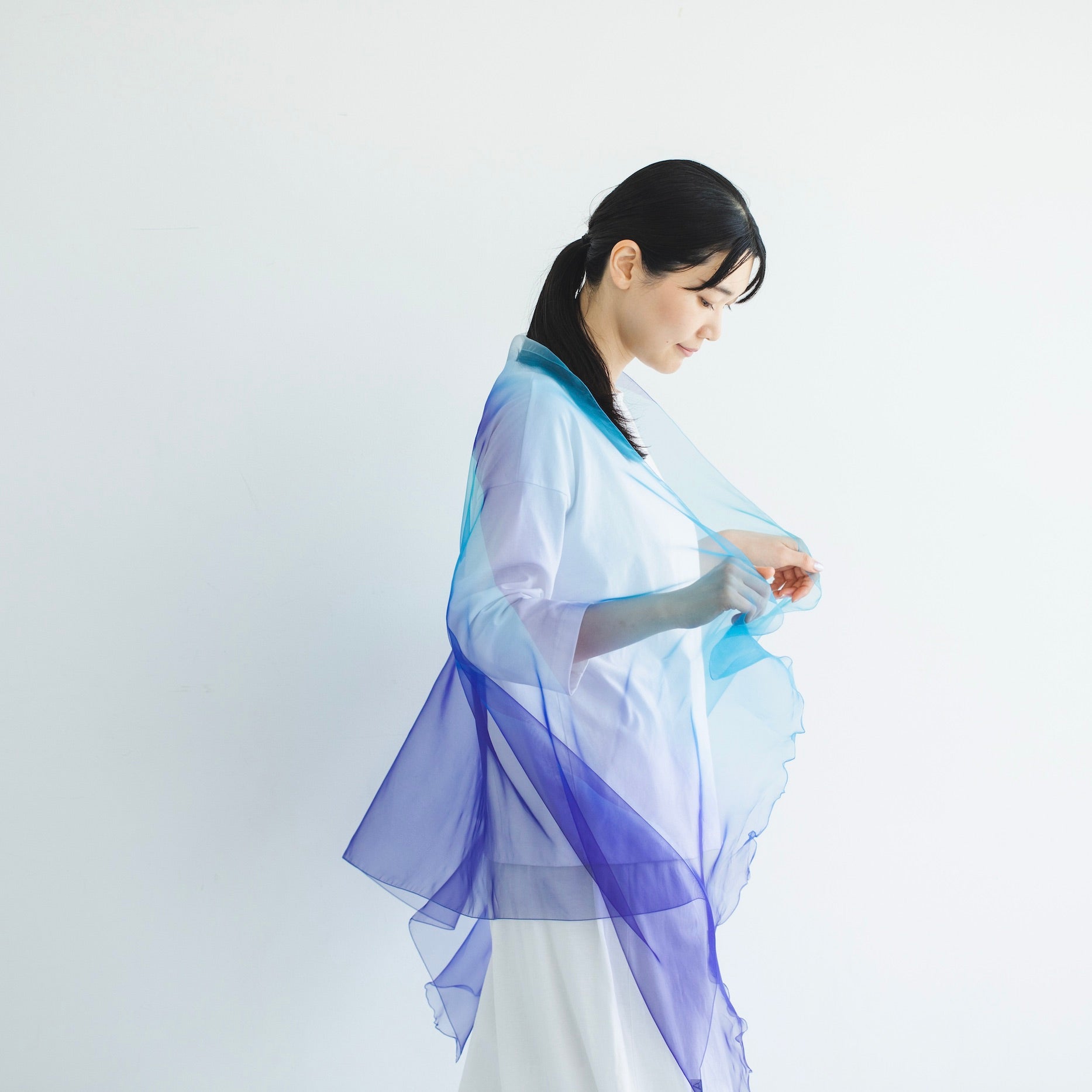 Sail off<br>70 × 200 cm