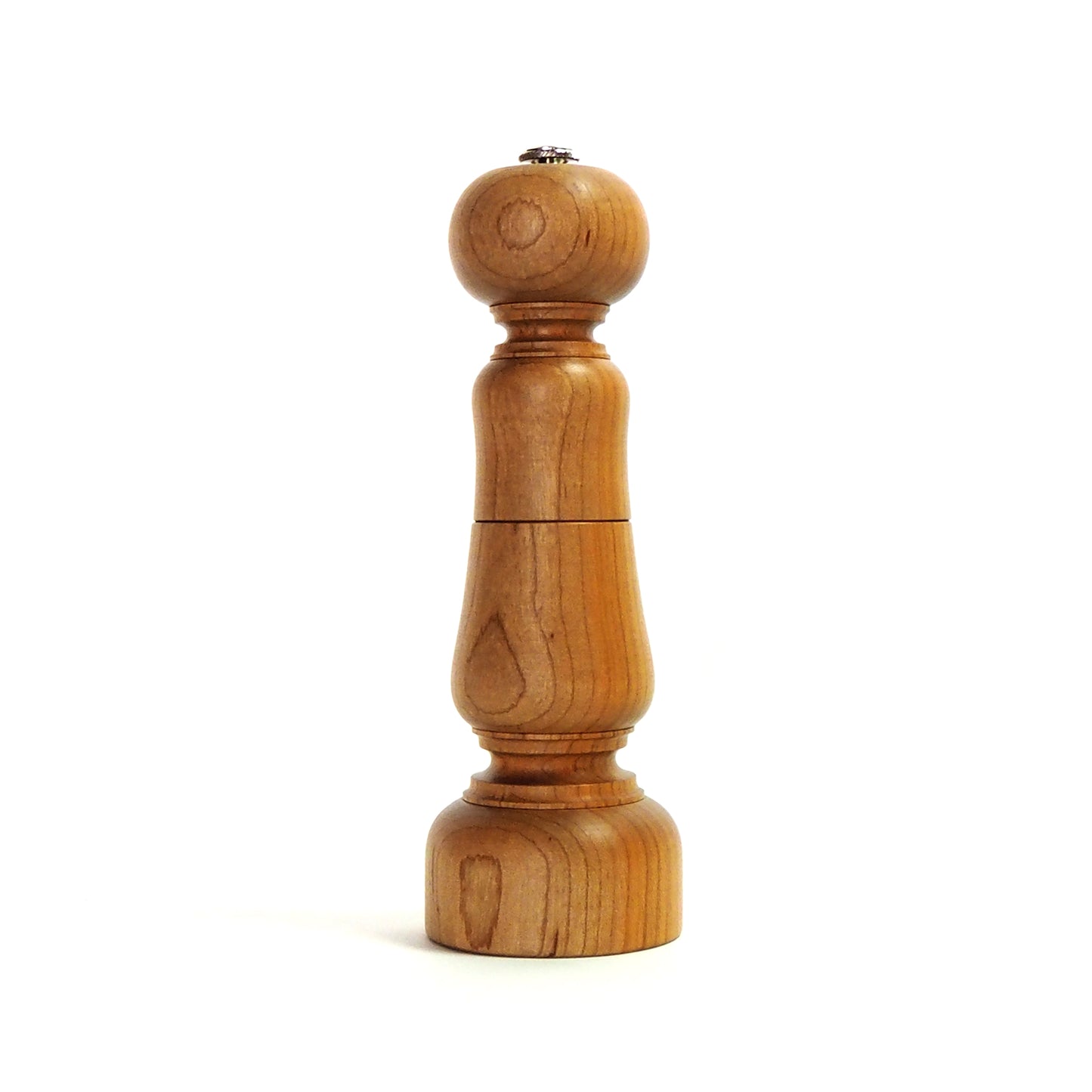 Hechima: Diameter 2.4 in (62 mm) · H 7.3 in (185 mm) / Cherry