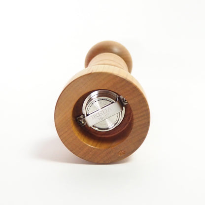 Hechima: Diameter 2.4 in (62 mm) · H 7.3 in (185 mm) / Cherry