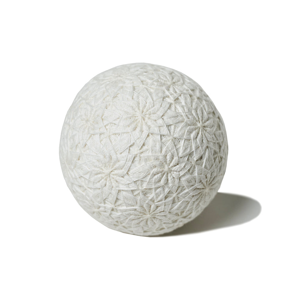 Handmade Temari in solid color