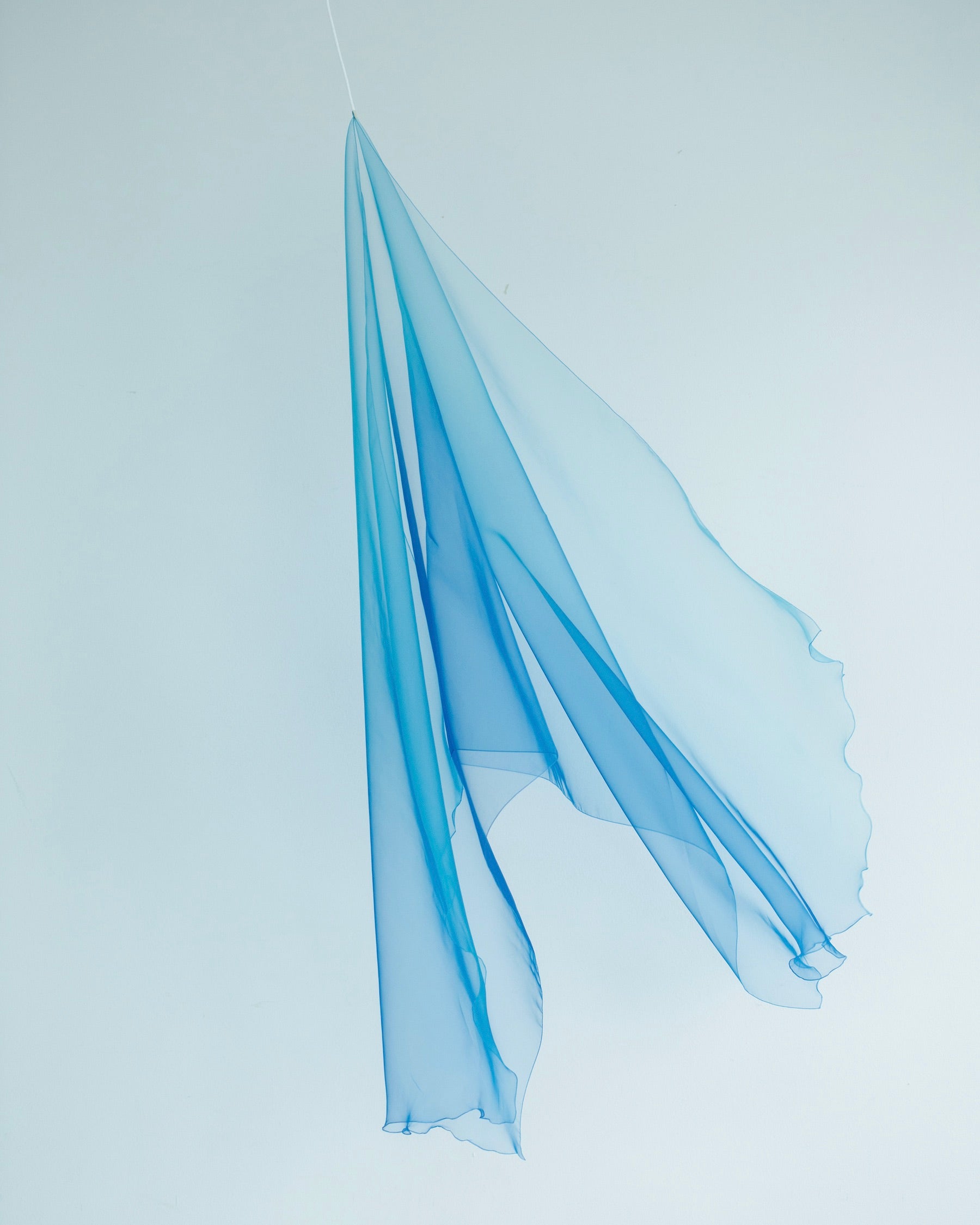 Spring sea<br>70 × 200 cm