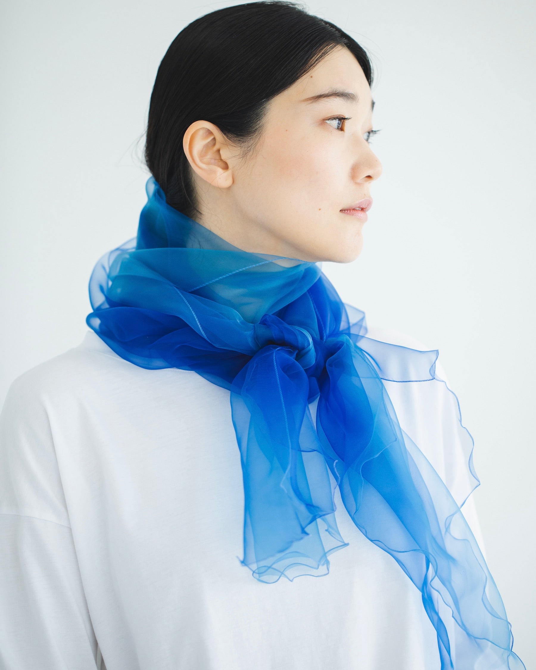 Spring sea<br>70 × 200 cm