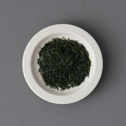 Susumuya Chaten Japanese Vintage Green Tea "SOIL"