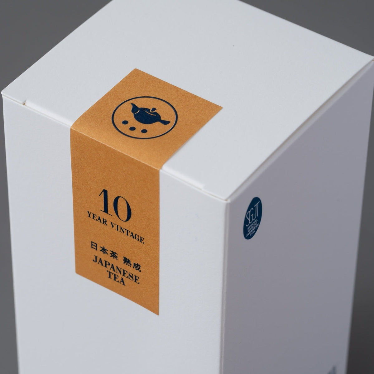 Susumuya Chaten Japanese Vintage Green Tea "SOIL"<br>10-Year Aged