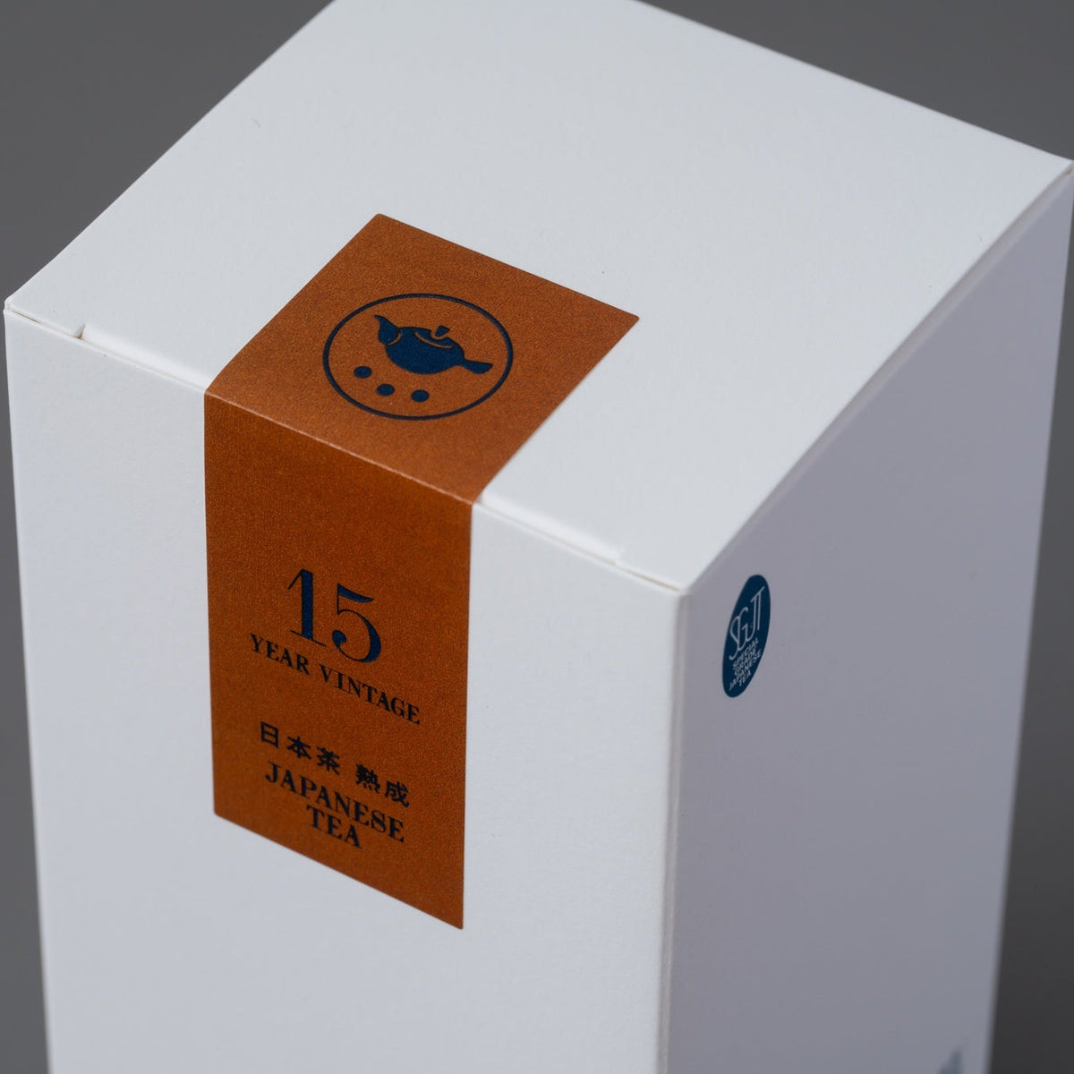 Susumuya Chaten Japanese Vintage Green Tea "SOIL"<br>15-Year Aged