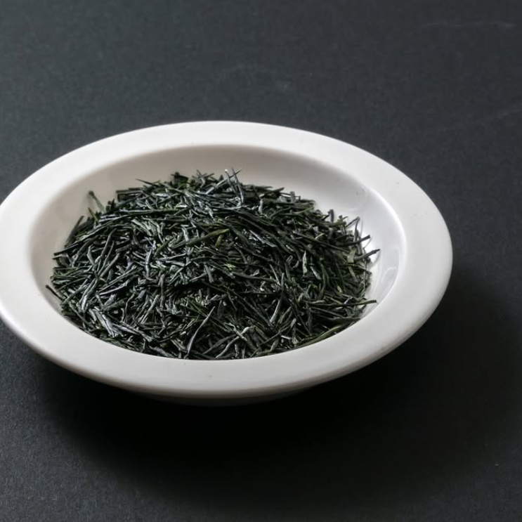 Premium Japanese Green Tea "HUMAN"