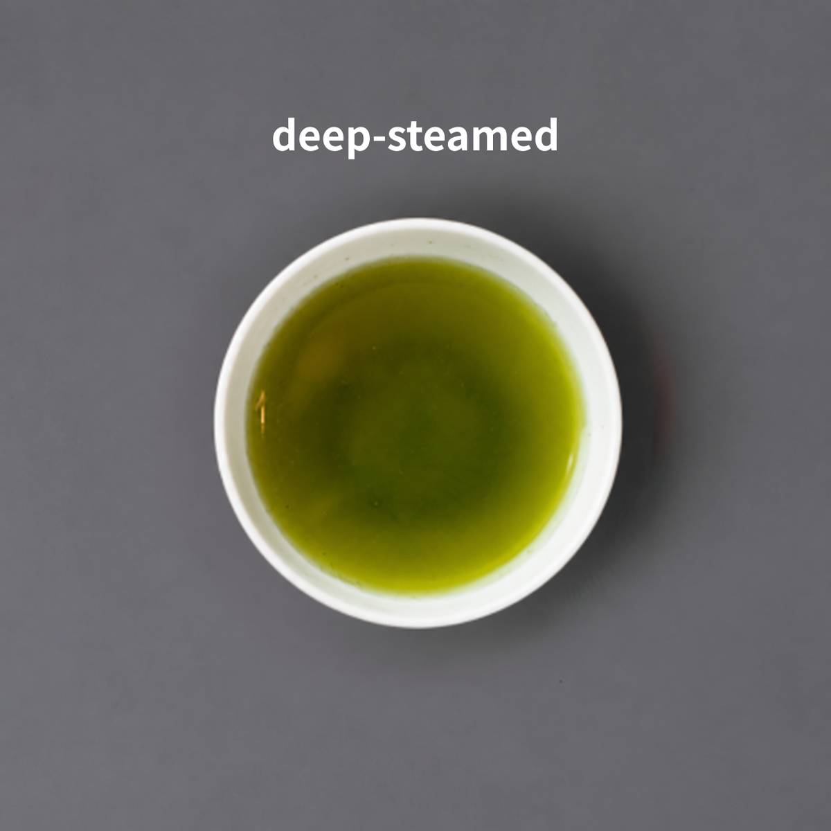 Premium Japanese Green Tea "HUMAN"<br>Deep-Steamed (Fukamushi)