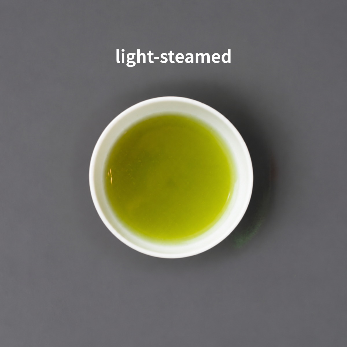 Premium Japanese Green Tea "HUMAN"<br>Light-Steamed (Asamushi)