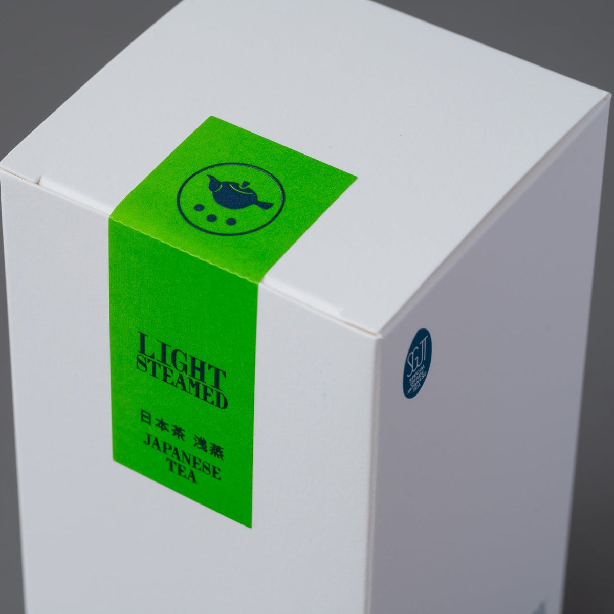 Premium Japanese Green Tea "HUMAN"<br>Light-Steamed (Asamushi)