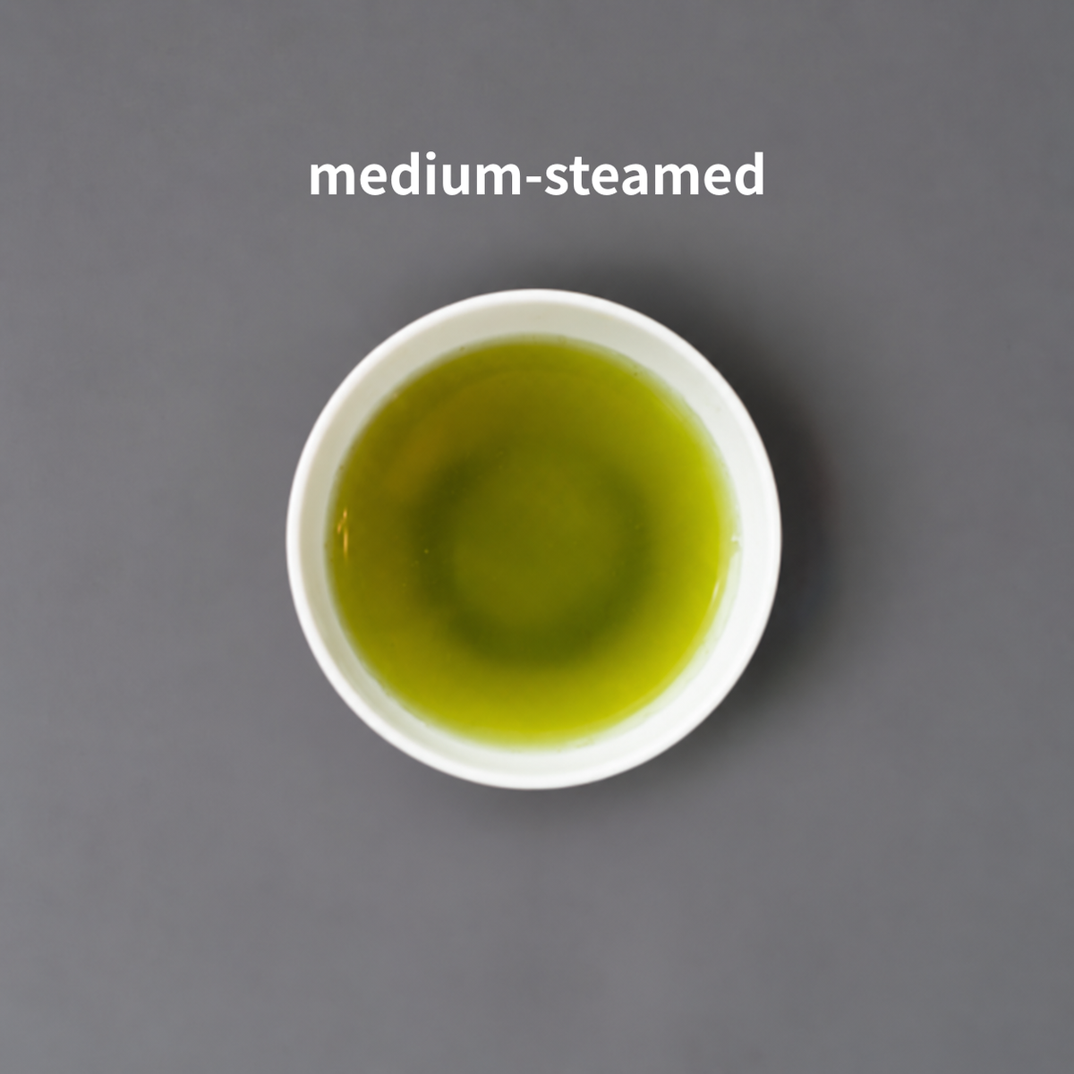 Premium Japanese Green Tea "HUMAN"<br>Medium-Steamed (Chumushi)