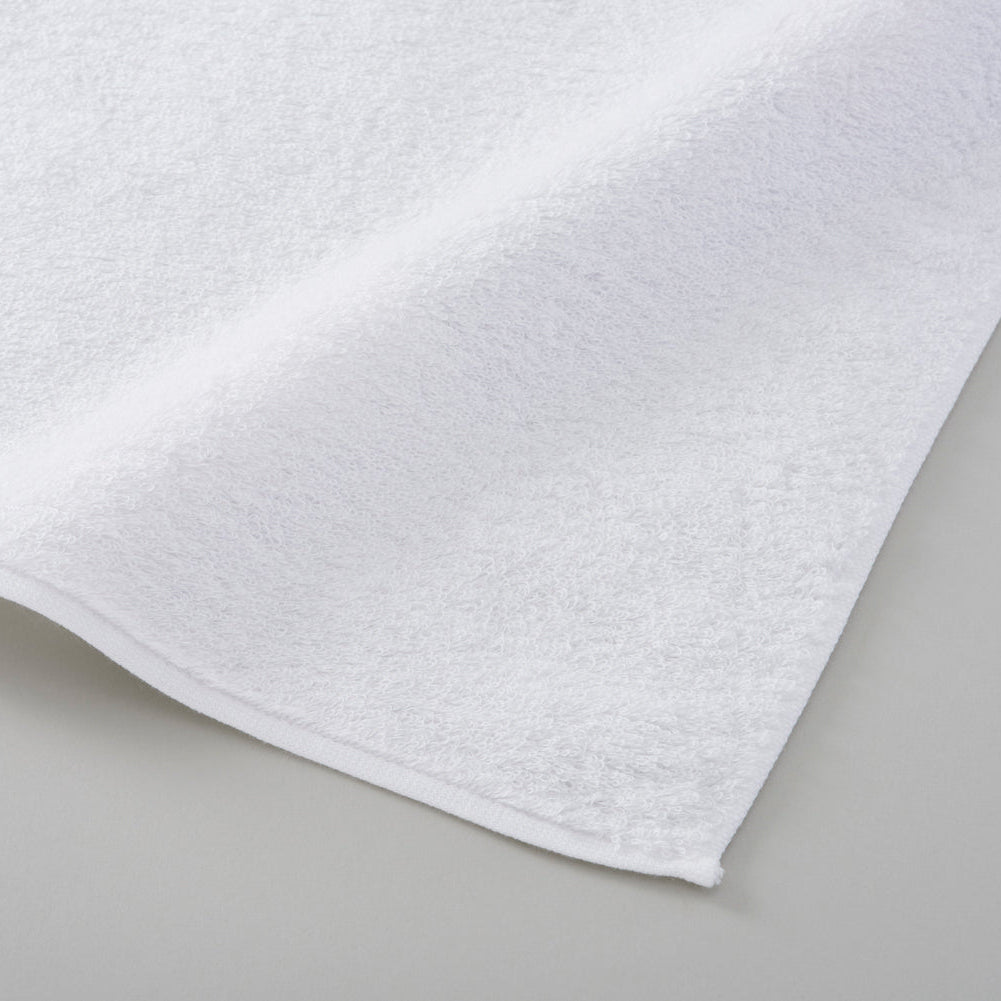 Watanabe Pile Bangalore Organic Towel<br>Off-White