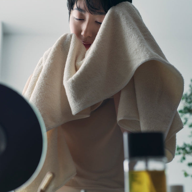 Watanabe Pile Bangalore Organic Towel