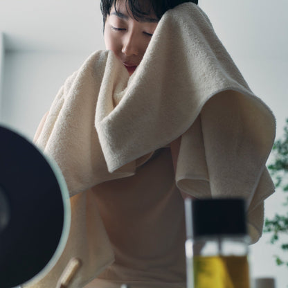 Watanabe Pile Bangalore Organic Towel