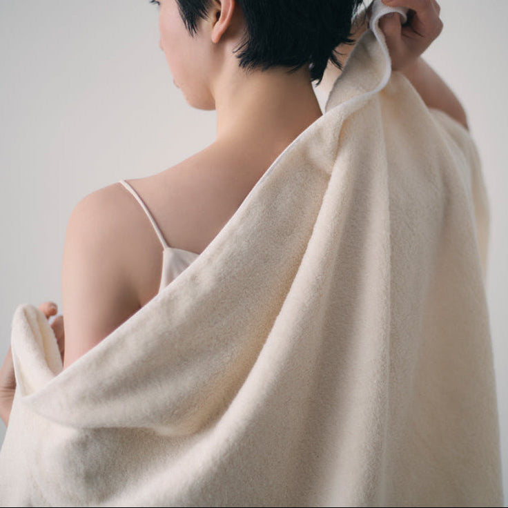 Watanabe Pile Bangalore Organic Towel