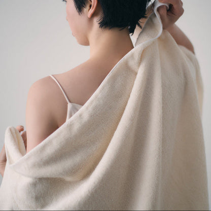 Watanabe Pile Bangalore Organic Towel