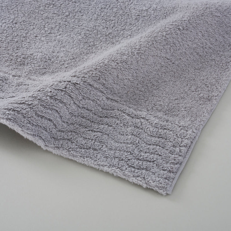 Watanabe Pile San Joaquin Cotton Blanket<br>Gray