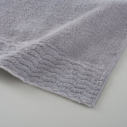 Watanabe Pile San Joaquin Cotton Blanket<br>Gray