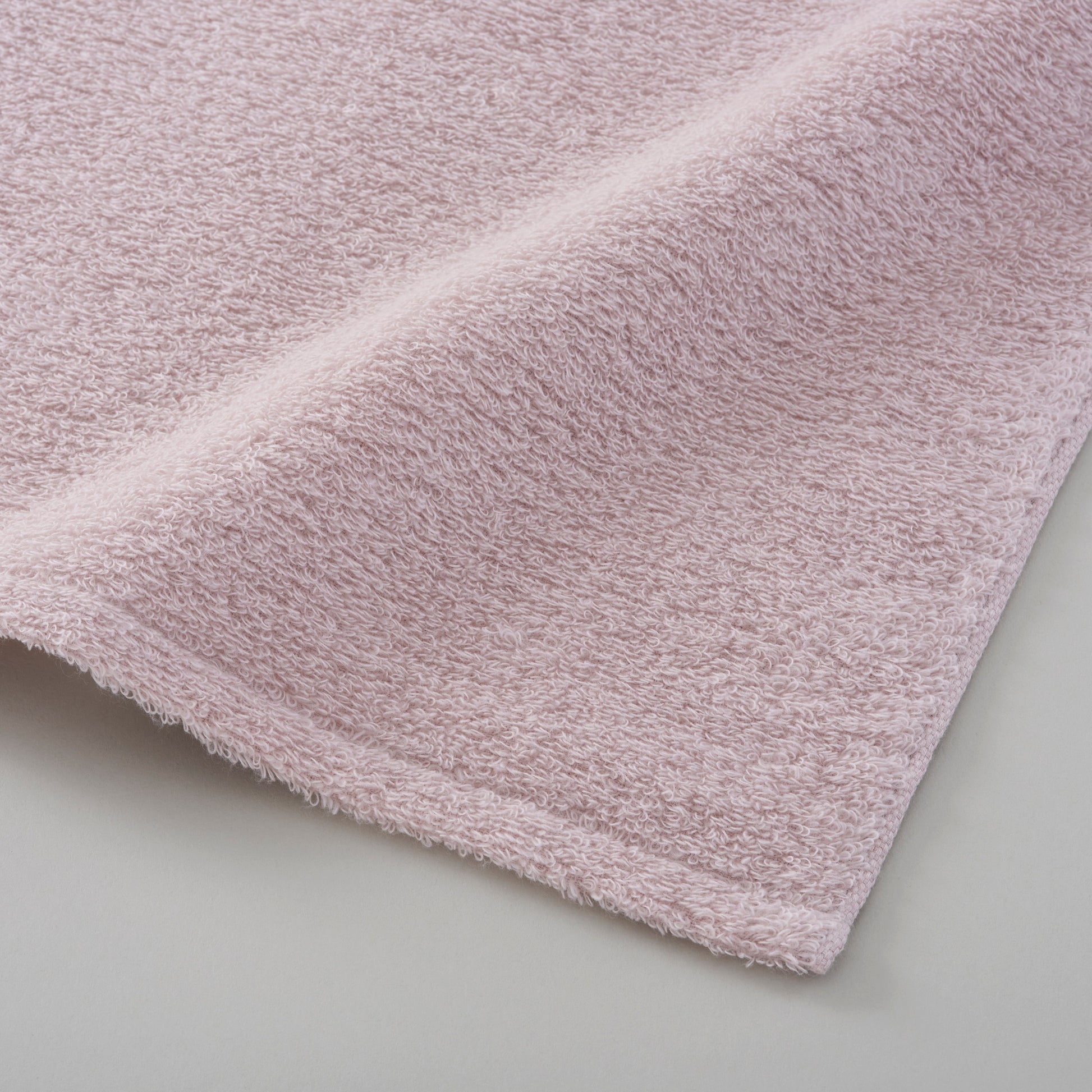 Watanabe Pile Imabari Towel Gift Set<br>Set B - Bath Towel(Pink)