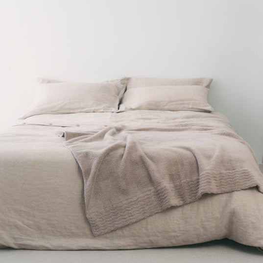 Watanabe Pile San Joaquin Cotton Blanket