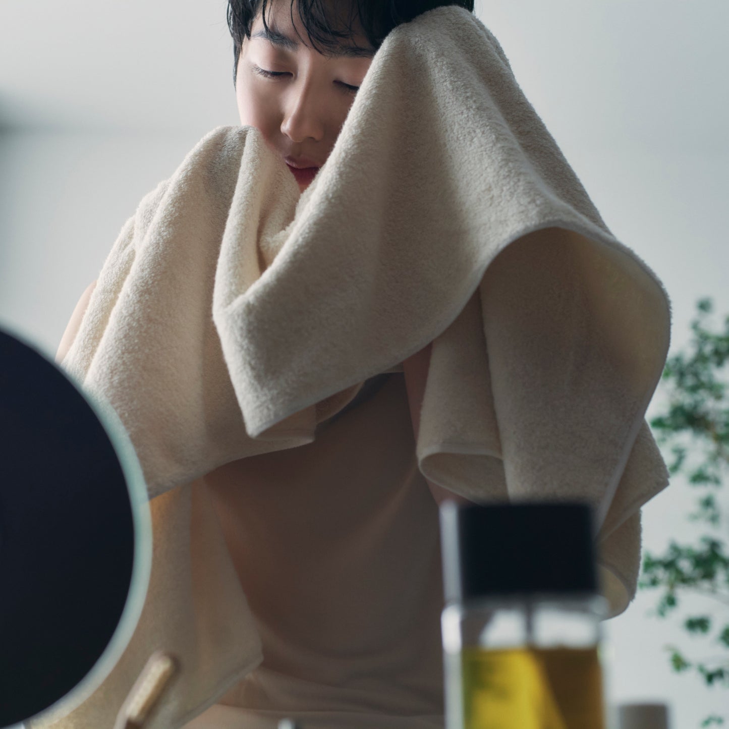 Watanabe Pile Imabari Towel Gift Set<br>Bath Towel