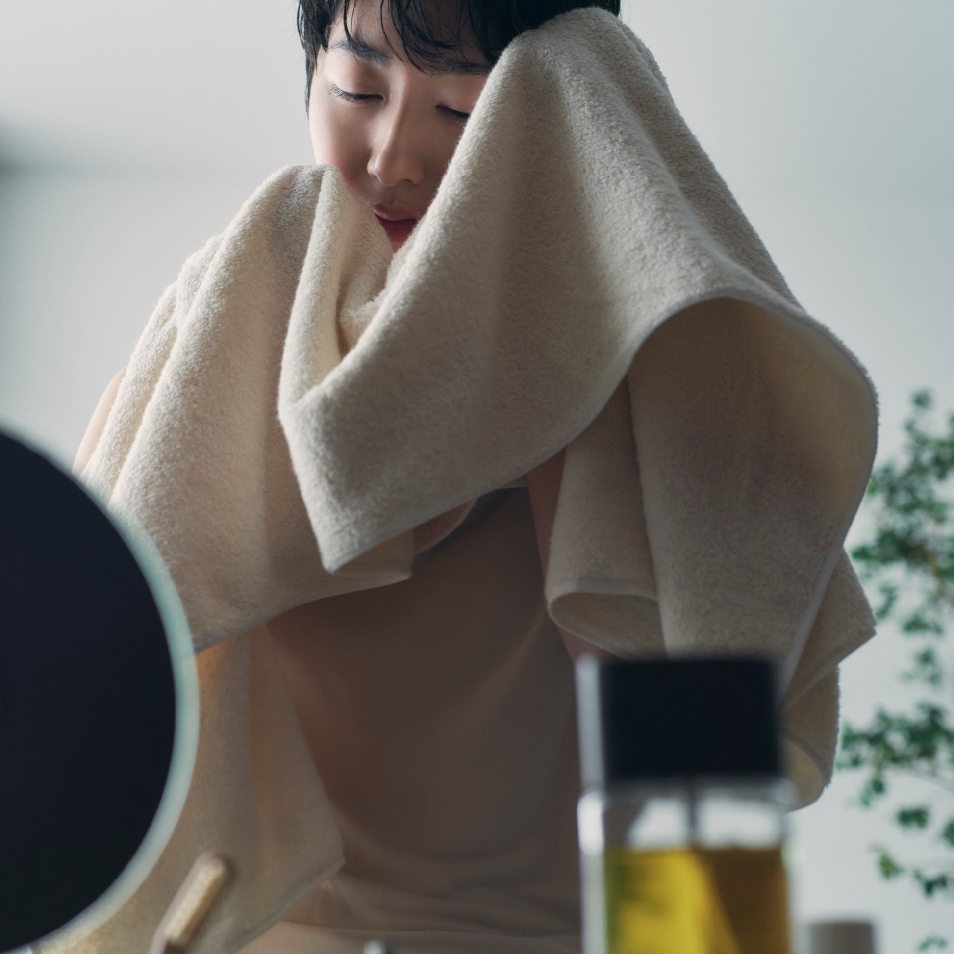 Watanabe Pile Imabari Towel Gift Set<br>Bath Towel
