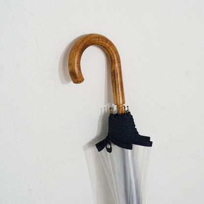 Handle: natural camellia wood