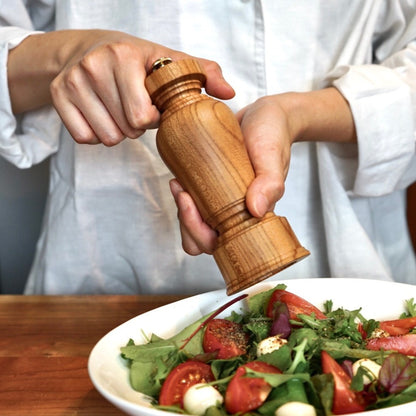 Hand-Turned Pepper Mill