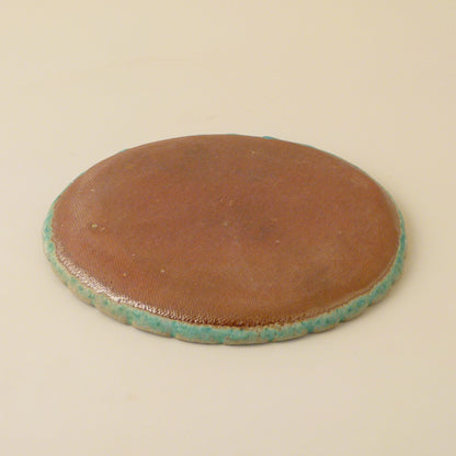 Galaxy Glaze Pottery Side Plate
