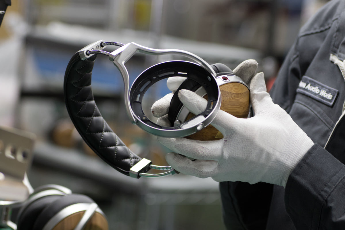 Headphone AH-D9200 - By Emotion International