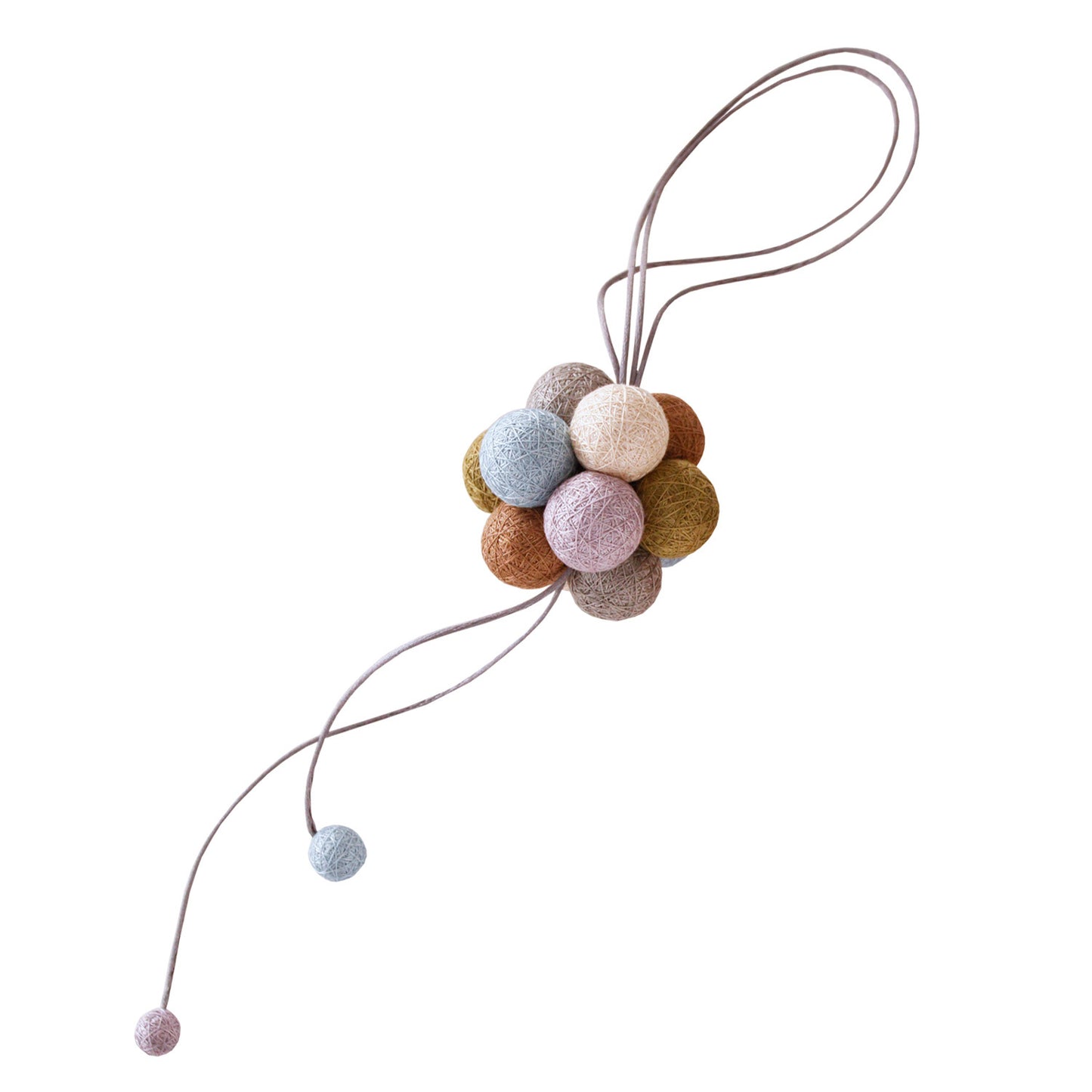 Scented Hooking Small "Temari" - By Emotion International