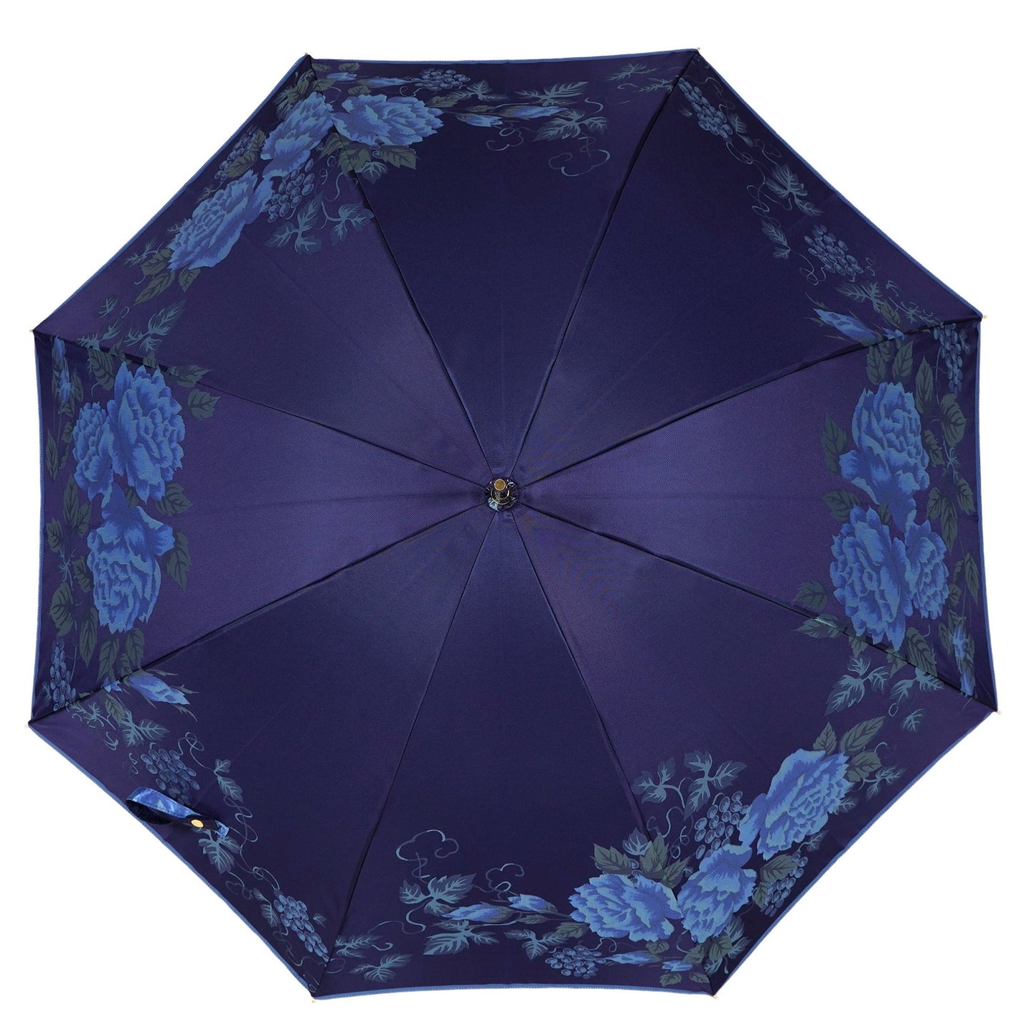 Rain & Sun Umbrella "Rose and Grape" - By Emotion International