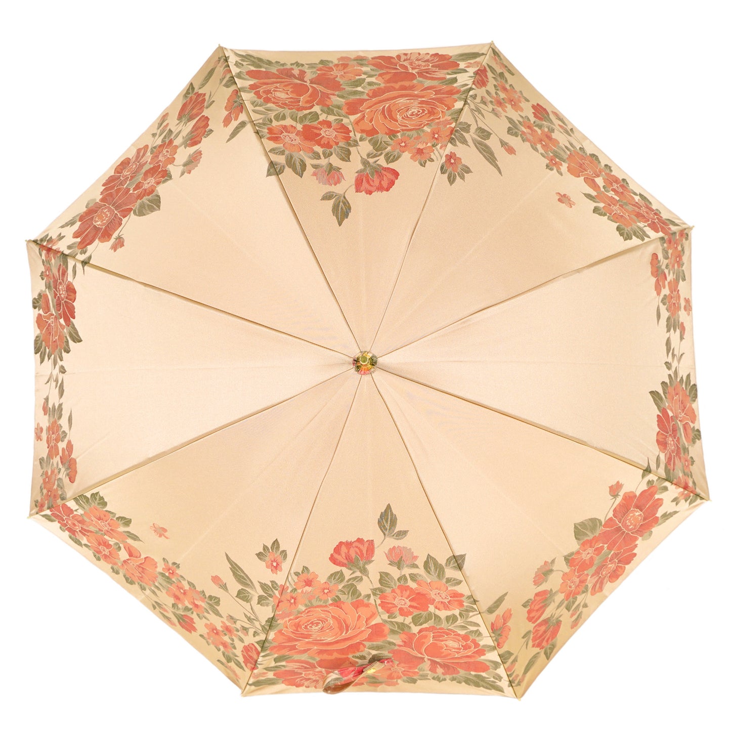 Rain & Sun Umbrella "Large Rose" - By Emotion International