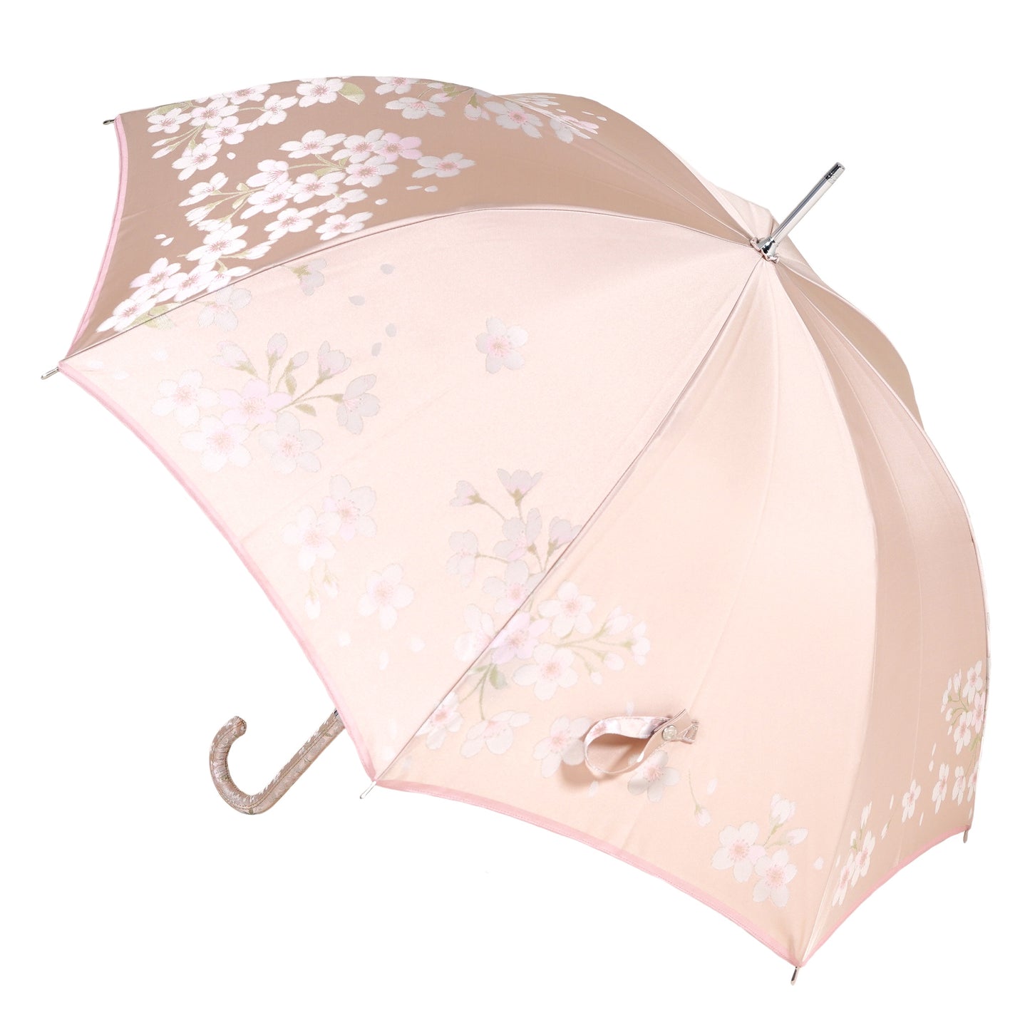 Rain & Sun Umbrella  "Cherry Blossoms" - By Emotion International