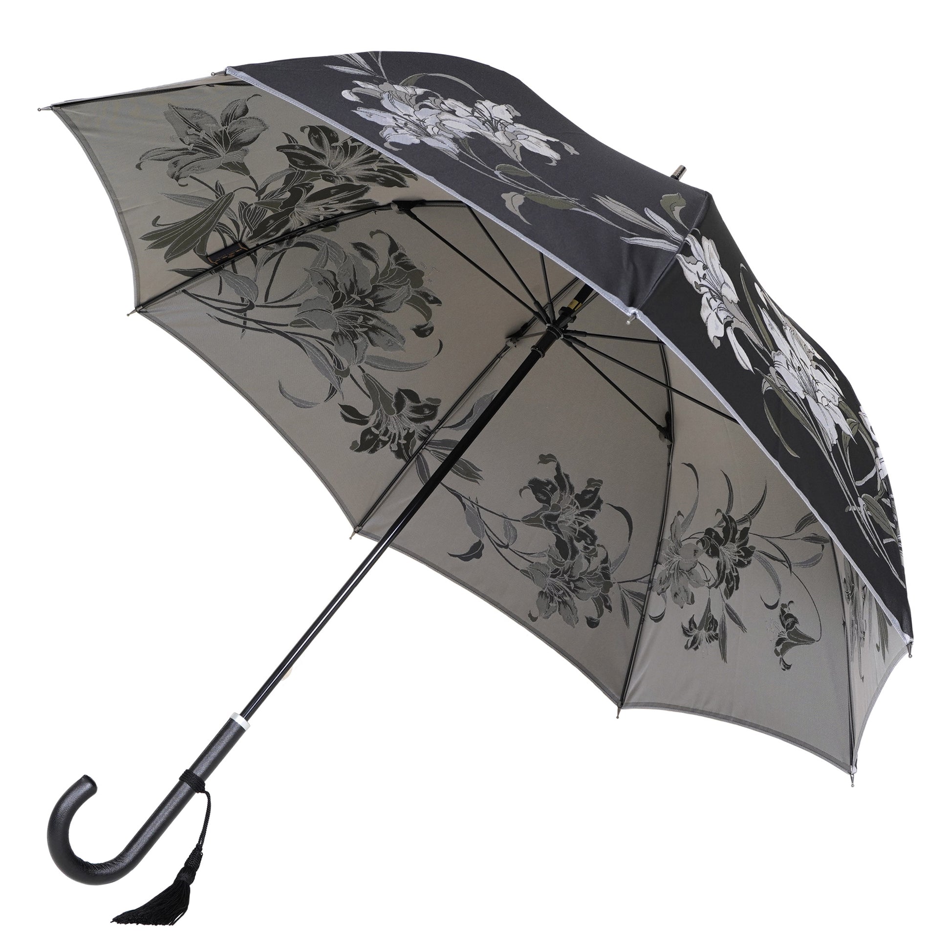 Rain & sun umbrella "lily"