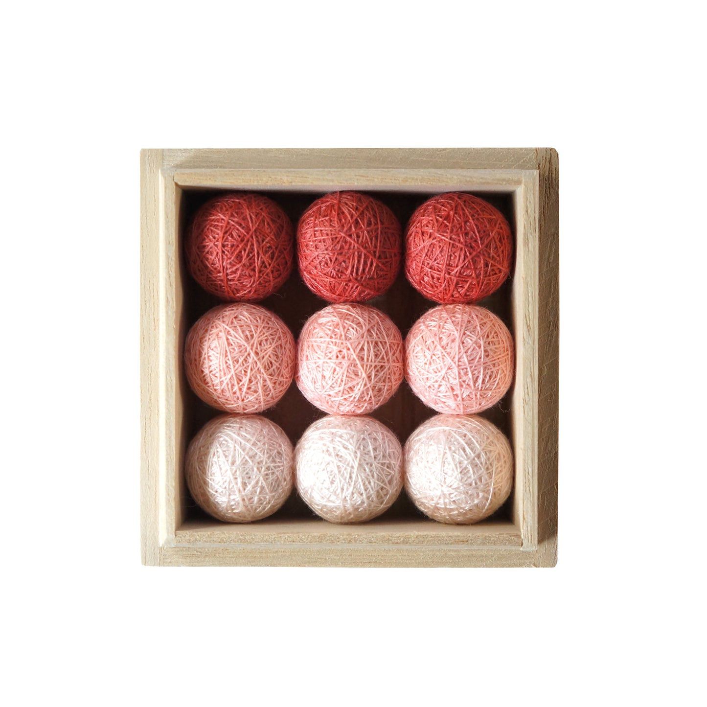 Scented Small Color Gradation "Temari" Box - By Emotion International