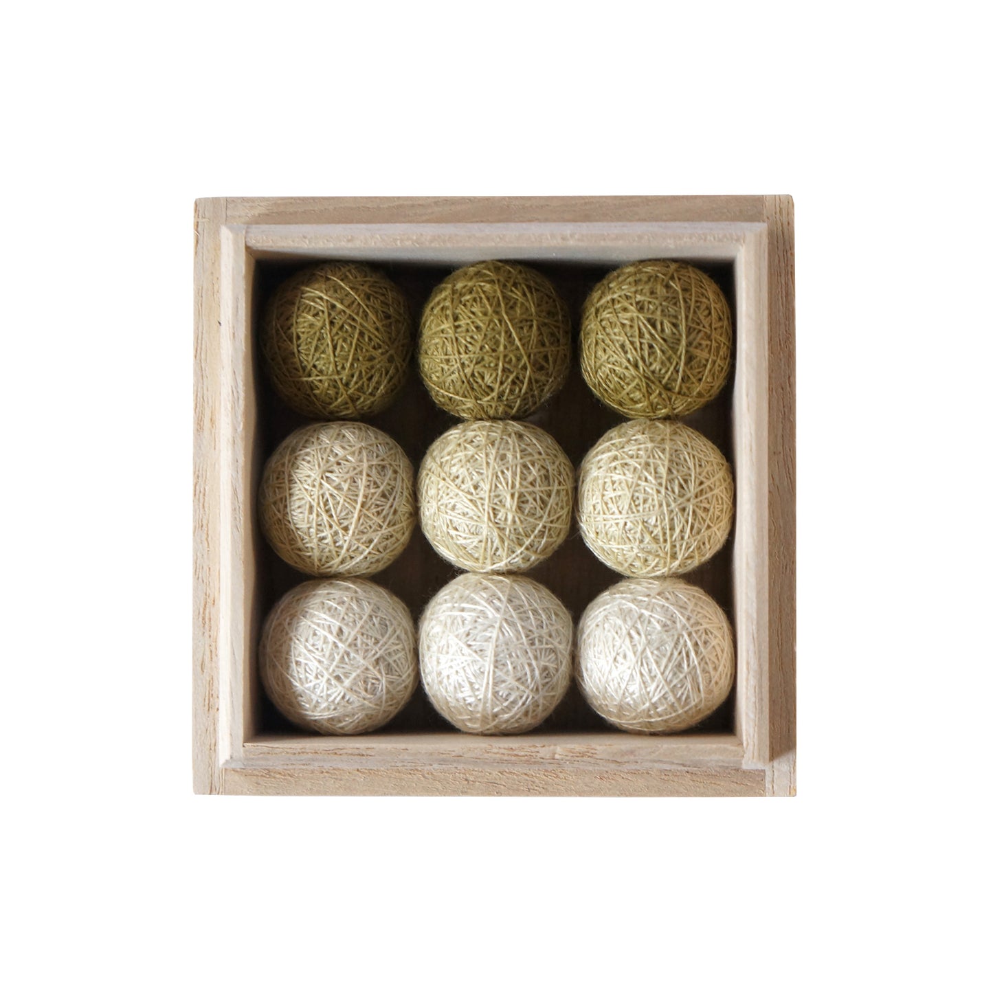 Scented Small Color Gradation "Temari" Box - By Emotion International