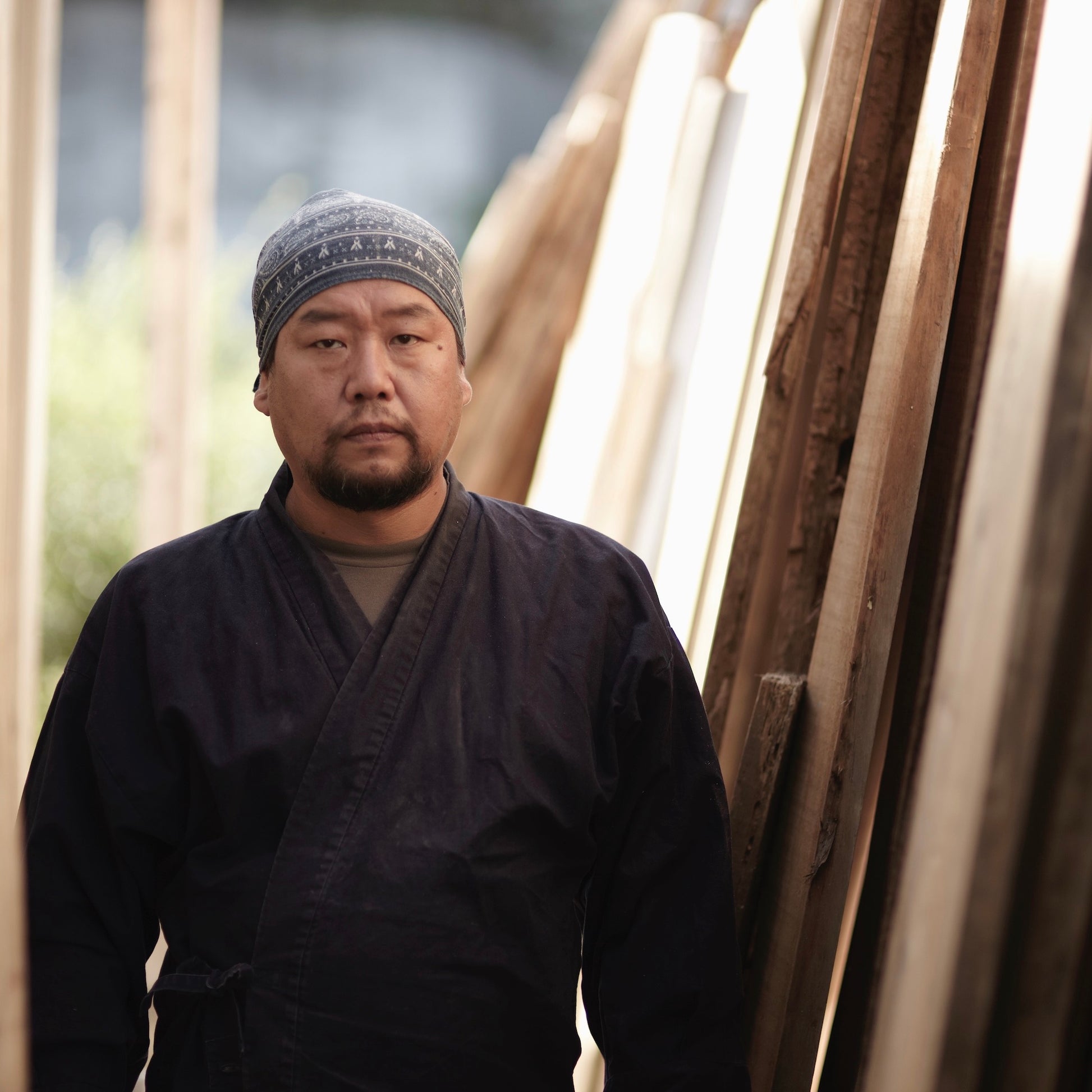 Artisan Shuji Nakagawa