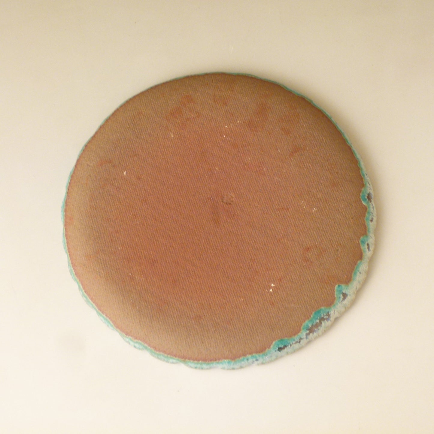 Galaxy Glaze Pottery Side Plate